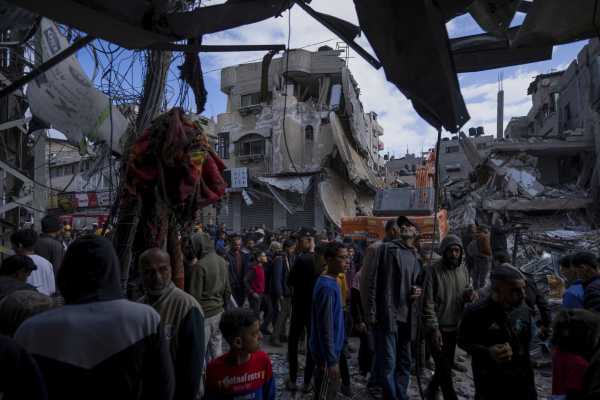 ΟΗΕ: Ισραηλινή εισβολή στη Ράφα θα οδηγούσε σε σφαγή αμάχων