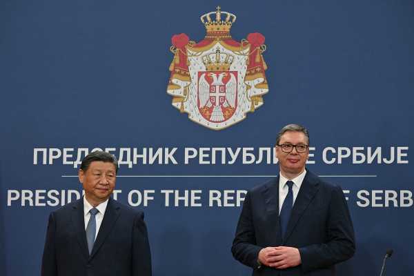 Αναβάθμιση των σχέσεων Σερβίας-Κίνας συμφώνησαν οι πρόεδροι των δύο χωρών
