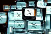 Το «X» τώρα και σε smart τηλεοράσεις - Ο Έλον Μασκ δίνει μια... πρόγευση