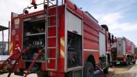 Πρέβεζα: Πυρκαγιά σε κάμπινγκ – Κάηκαν 2 τροχόσπιτα
