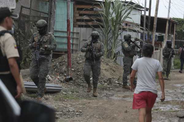 Νέα σφαγή στον Ισημερινό: Επτά νεκροί σε επίθεση ενόπλων – Ανάμεσά τους δυο ανήλικοι