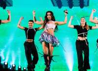 Eurovision 2024: Με επιτυχία ολοκληρώθηκε η πρώτη πρόβα της ελληνικής αποστολής στη σκηνή του Malmο Arena