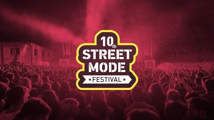 10th Street Mode Festival 2018 στο Λιμάνι Θεσσαλονίκης