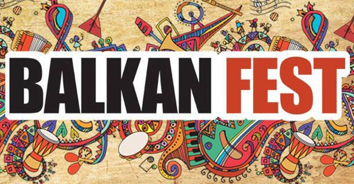 Balkan Fest 2018
