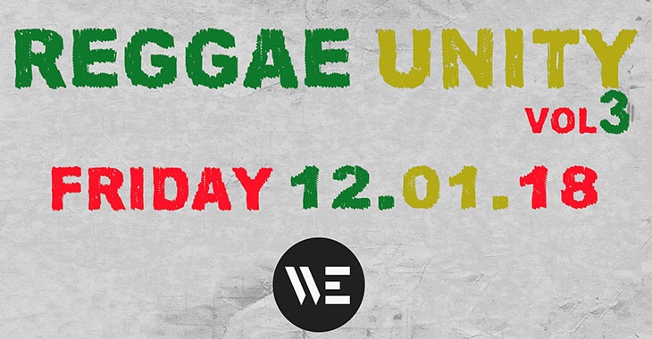 Reggae Unity vol3 στο WE