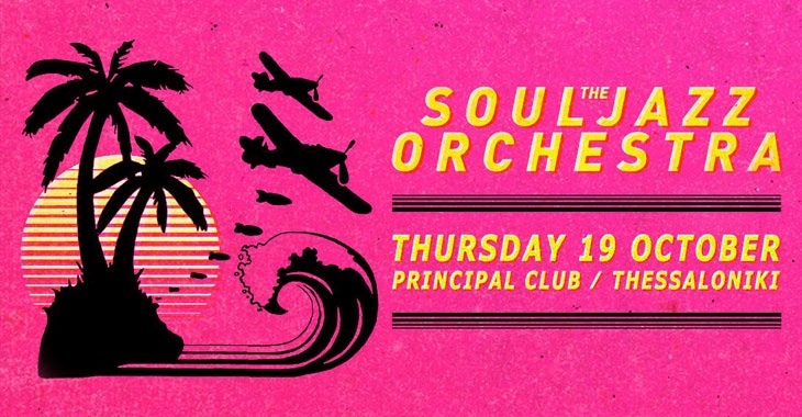 The Souljazz Orchestra (CAN)