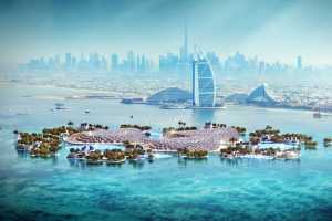 Dubai Reefs: Αποκαλύφθηκε το «μεγαλύτερο έργο αποκατάστασης των ωκεανών στον κόσμο»