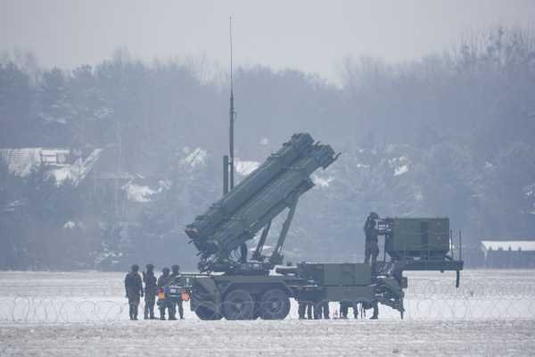 Η Μόσχα προειδοποιεί το Τόκιο για «σοβαρές συνέπειες» αν πύραυλοι Patriot ιαπωνικής κατασκευής καταλήξουν στην Ουκρανία