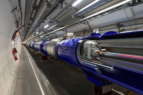 Ένας ανιχνευτής σωματιδίων του CERN θα χρησιμοποιηθεί για τη θεραπεία των όγκων του εγκεφάλου