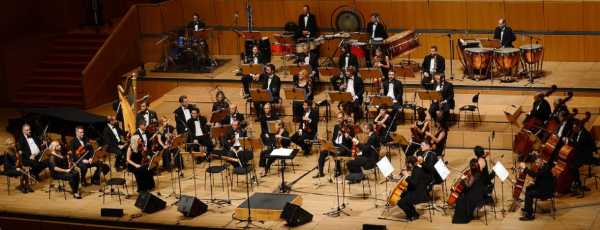 Έργα Μεγάλων Συνθετών από την Εθνική Συμφωνική Ορχήστρα της ΕΡΤ στο Ωδείο Αθηνών