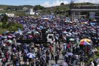 Γουατεμάλα: Στο κλείσιμο δρόμων προχώρησαν διαδηλωτές – Ζητούν την παραίτηση τριών δικαστών