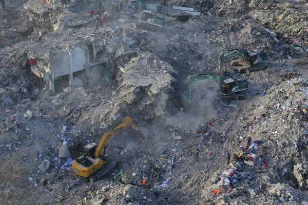 Σεισμός στην Τουρκία: Πάνω από 36.180 οι νεκροί – Συλλήψεις για κατασκευαστικά σφάλματα