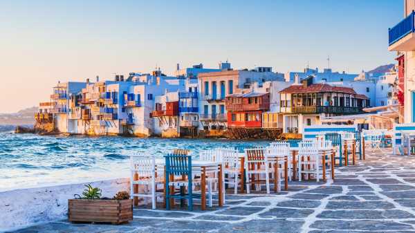 Αυτή είναι η top 10άδα των κορυφαίων ελληνικών νησιών από τη Which?