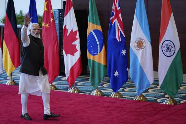 G20: Συμφωνία για ένα μεγάλο σχέδιο σύνδεσης Ινδίας, Μέσης Ανατολής και Ευρώπης πρόκειται να υπογραφεί στη διάρκεια της συνόδου