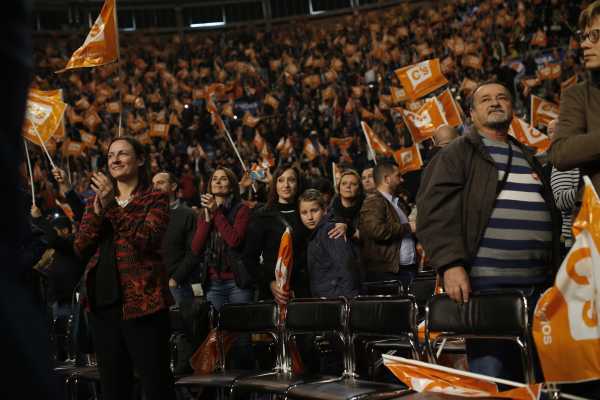 Ισπανία: Δεν θα συμμετέχουν στις εκλογές του Ιουλίου οι φιλελεύθεροι Θιουδαδάνος μετά τον καταποντισμό τους στις τοπικές εκλογές