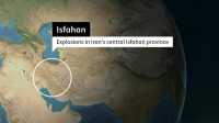 Ισραηλινό μήνυμα προς το Ιράν η στοχευμένη επίθεση στο Ισφαχάν – Υποβαθμίζει η Τεχεράνη