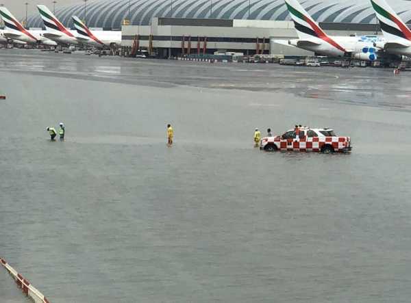 Συνεχίζεται το χάος με τις πτήσεις στο αεροδρόμιο του Ντουμπάι
