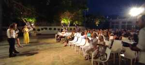 Φεστιβάλ Κινηματογράφου Αιγαίου στην Πάτμο: Διεθνές ενδιαφέρον για την κινηματογραφική παραγωγή (βίντεο)