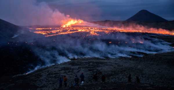Συναγερμός στη Ισλανδία για το ηφαίστειο Fagradalsfjal - Φόβοι για έκρηξη τις επόμενες ώρες