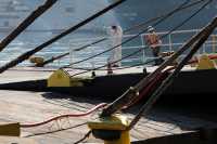Aπαγόρευση απόπλου του πλοίου «Κρήτη ΙΙ» από το λιμάνι του Πειραιά, λόγω βλάβης στην ηλεκτρομηχανή