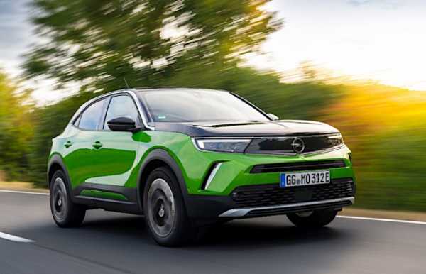 Η Opel αρίστευσε στις πωλήσεις νέων αυτοκινήτων