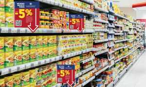 ΙΕΛΚΑ – έρευνα: Με 2,75% «έτρεξε» ο πληθωρισμός στις αλυσίδες σουπερμάρκετ τον Φεβρουάριο