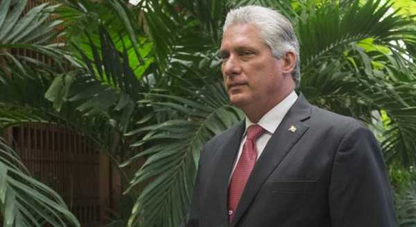 Κούβα: «Επίσκεψη εργασίας στη Ρωσία» θα πραγματοποιήσει ο πρόεδρος Ντίας-Κανέλ