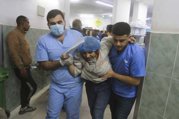 Ο Παγκόσμιος Οργανισμός Υγείας ζητά εκεχειρία στη Γάζα «τώρα», όπου η κατάσταση είναι «πέρα από αδιανόητη»
