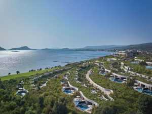 Δύο ελληνικά νέα πολυτελή ξενοδοχεία στα καλύτερα παγκοσμίως το 2023