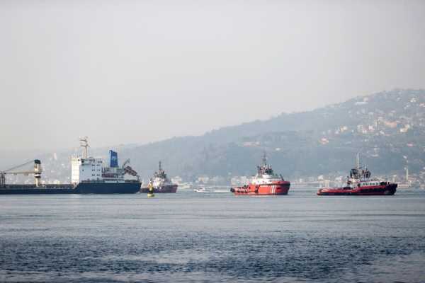 Τουρκία: Διεκόπη η κυκλοφορία πλοίων στο στενό του Βοσπόρου – Βλάβη σε άγκυρα δεξαμενόπλοιου