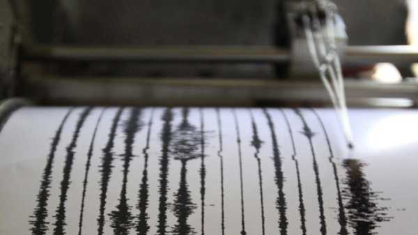 Σεισμός 4,1 Ρίχτερ στην περιοχή της Μεγαλόπολης