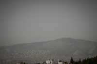 Πανεπιστήμιο Κρήτης: Σημαντικό αποτύπωμα άφησε η μεταφορά σκόνης από την έρημο της Σαχάρας