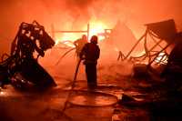Ουκρανία: Ρωσικές επιθέσεις με ρουκέτες σε Ντονέτσκ και Χάρκοβο – Δύο νεκροί και έξι τραυματίες