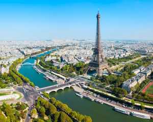 Μικρή και μεγάλη οθόνη «εκτοξεύουν» τον τουρισμό της Γαλλίας