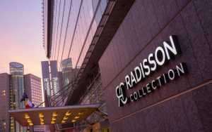Ταχεία ανάπτυξη στα πολυτελή ξενοδοχεία Radisson Collection έως το 2025