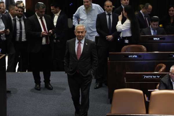 Ισραήλ: Πρώτη έγκριση από το κοινοβούλιο της ρήτρας παρέκκλισης