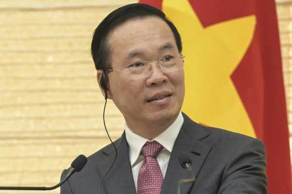 Βιετνάμ: Παραιτήθηκε ο πρόεδρος Βο Βαν Θουόνγκ έπειτα από ένα χρόνο στο αξίωμα, παραδεχόμενος «λάθη και παραλείψεις»