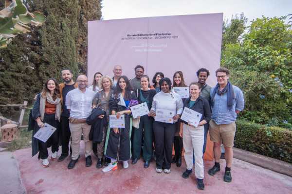 Εκπαίδευση, προετοιμασία παραγωγής… και βραβεία ΑΤΛΑΣ στο Φεστιβάλ του Μαρόκο
