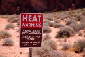 Φονικός καύσωνας με θερμοκρασίες έως 52 βαθμούς Κελσίου πλήττει το δυτικό τμήμα των ΗΠΑ