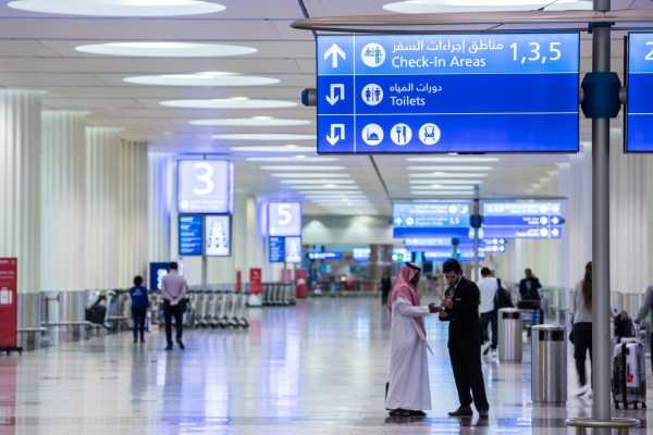 Απογειώθηκε η επιβατική κίνηση στο Διεθνές Αεροδρόμιο του Ντουμπάι το 2023
