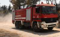 Πρέβεζα: Πυρκαγιά σε σταθμευμένο όχημα