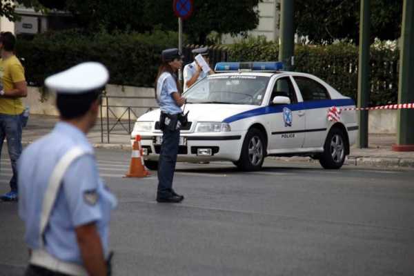 Κυκλοφοριακές ρυθμίσεις την Τρίτη στην Αθήνα λόγω της γιορτής του Αγίου Διονυσίου