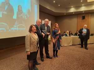 Δήμος Ζίτσας: Βραβεύτηκε για την βελτίωση πρόσβασης σε γεωργική γη και κτηνοτροφικές εκμεταλλεύσεις