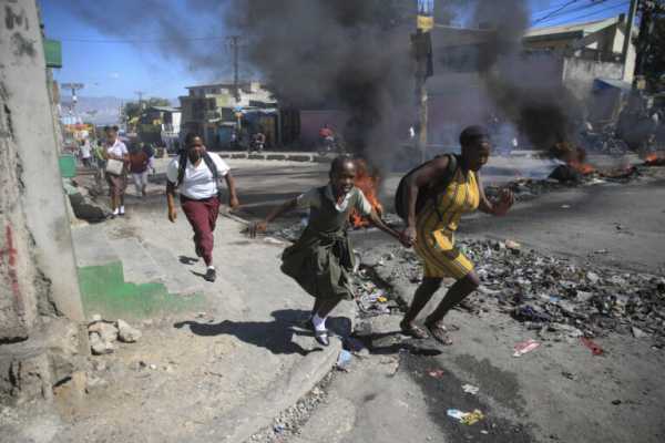 H Αϊτή χαιρετίζει την ανακοίνωση της Κένυας να ηγηθεί πολυεθνικής δύναμης στη χώρα