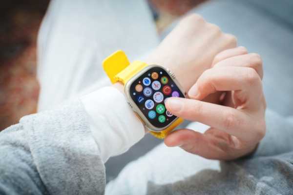 Ποιο είναι το καλύτερο smartwatch για γυμναστική… και γιατί είναι το Apple Watch Ultra