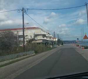 Έργο οδικής ασφάλειας στον δήμο Γορτυνίας