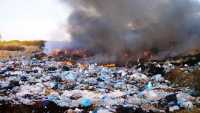 Υπό έλεγχο η φωτιά σε εργοστάσιο ανακύκλωσης  στο Ομορφοχώρι Λάρισας