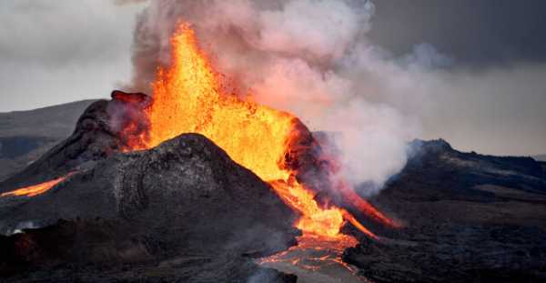 Τα ενεργά ηφαίστεια είναι περισσότερα από ό,τι νομίζουμε: Η πιθανότητα έκρηξης και οι προειδοποιήσεις
