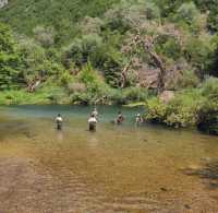 Καλή η ποιότητα των υδάτων στα ποτάμια της Ηπείρου