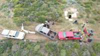 Μεξικό: Aναγνωρίστηκαν τα πτώματα τριών δολοφονημένων τουριστών